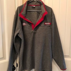 Men’s Columbia Razorback pullover